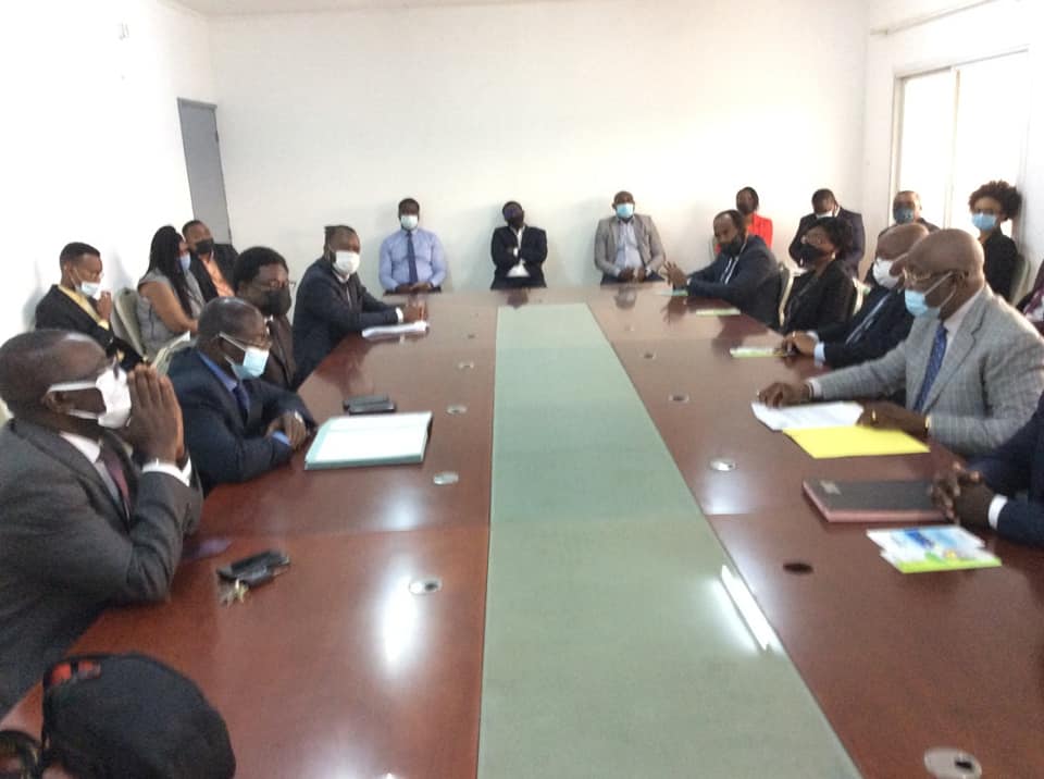 PROSOBE : Accord de Partenariat avec l’INPTIC aux Métiers du Numérique